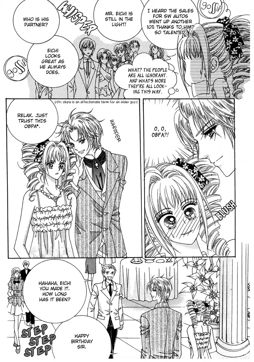 I Will Be Cinderella Chapter 6 36